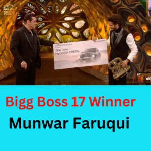Bigg Boss 17 Winner