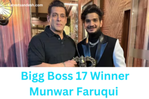 Bigg Boss 17 Winner