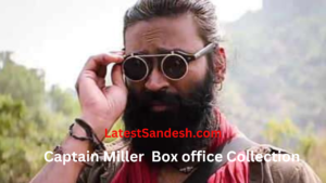 Captain Miller Box office Collection