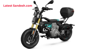 BMW CE02 Electric Scooter