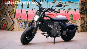 BMW Electric Scooter price in india