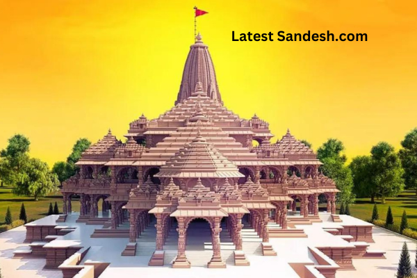 AyodhyaRam Mandir Inauguration Updates