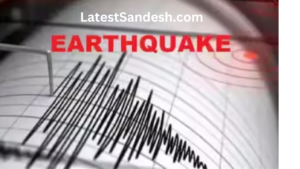 earthquake LatestSandesh.com