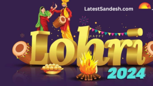 Lohri 2024 date and history