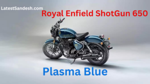 Royal Enfield ShotGun 650