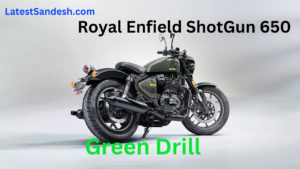 Royal Enfield ShotGun 650