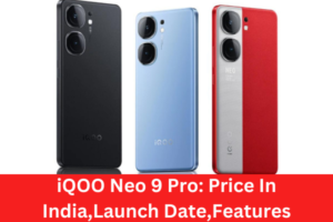 iQOO Neo 9 Pro