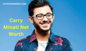 Carry Minati Net Worth
