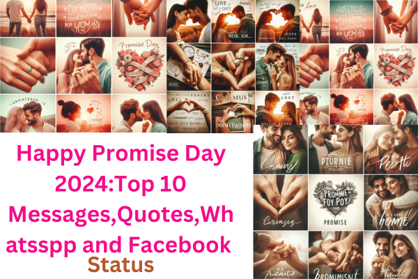 Happy Promise Day 2024