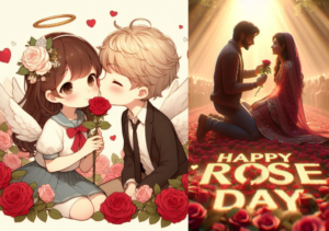 How to create Rose Day AI ImageROSE day AI image kaise banaye
