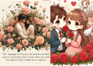 How to create Rose Day AI Image