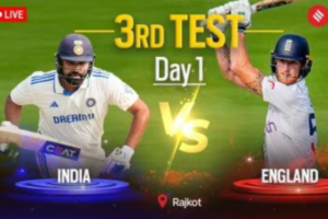 IND VS ENG SCORE UPDATES 3rd Test Match