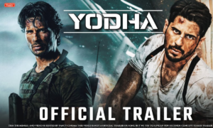 Yodha Trailer Out