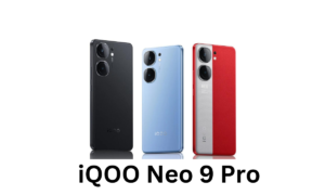 iQOO Neo 9 Pro