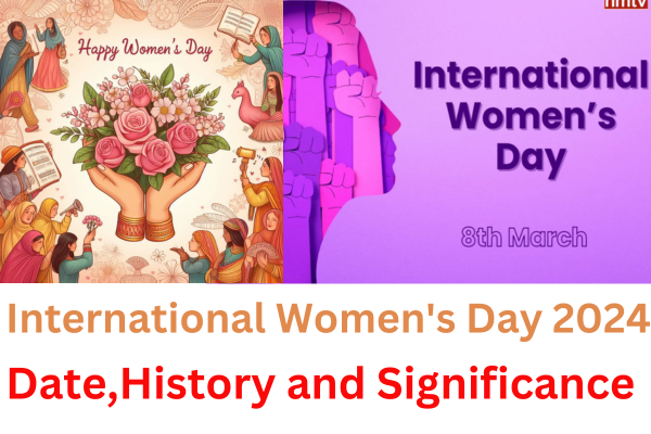 International Women's Day 2024