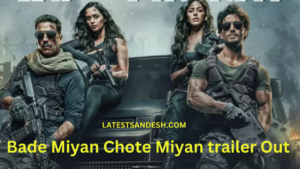 Bade Miyan Chote Miyan trailer