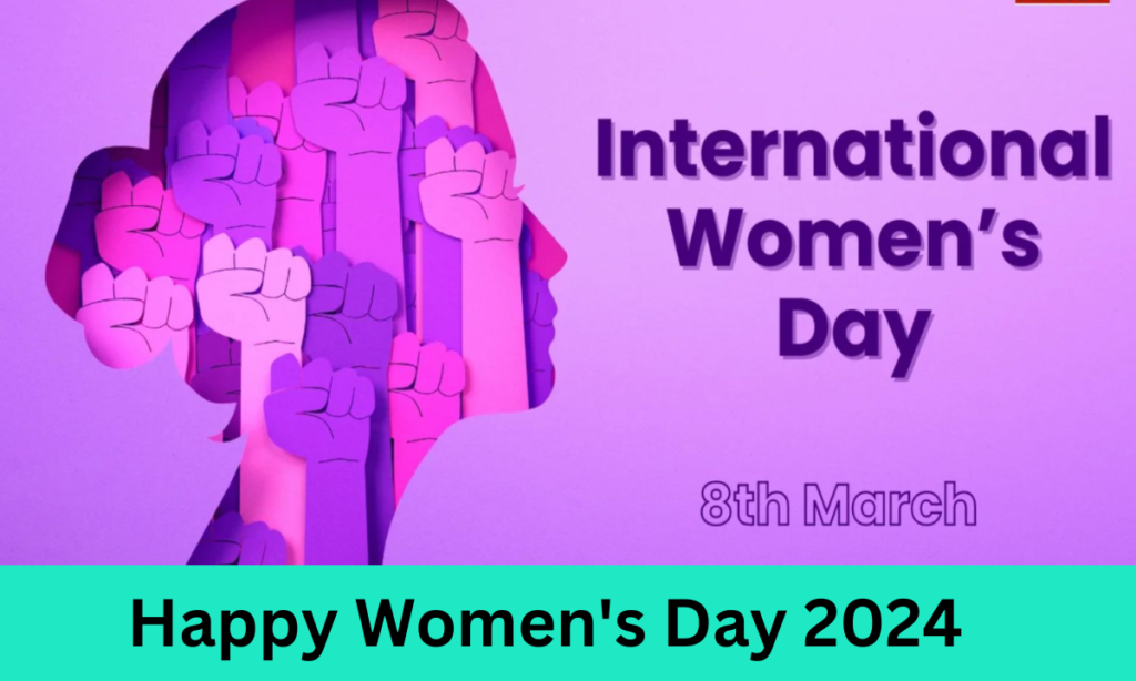 International Women's Day 2024अंतर्राष्ट्रीय महिला दिवस 2024 यहां