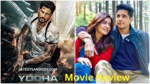 Yodha Movie Review