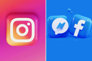 Facebook,Instagram Back Up