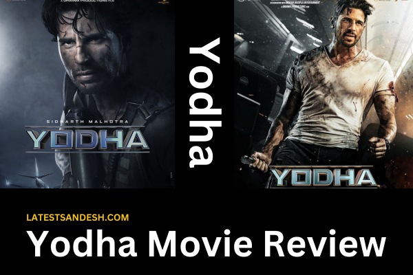 Yodha Movie Review