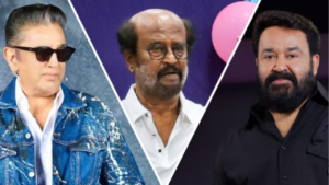 Senior Actors Dominating South Cinema